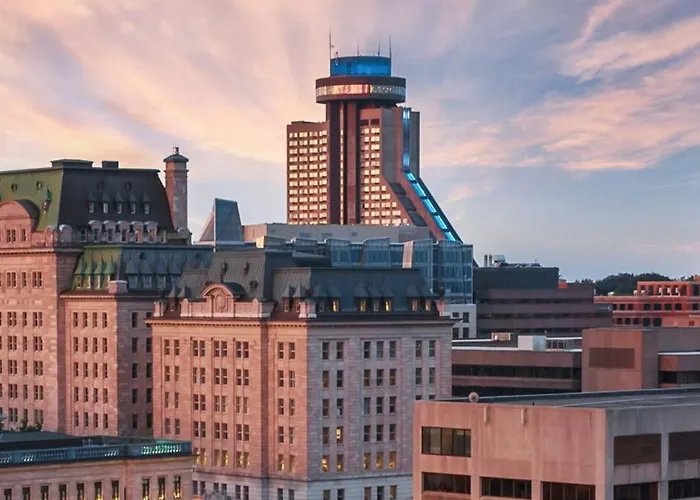 Hôtel Le Concorde Québec
